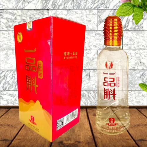 品斛堂 一品斛金斛450ml*1瓶42度云南特色石斛酒礼盒装白酒喜宴酒